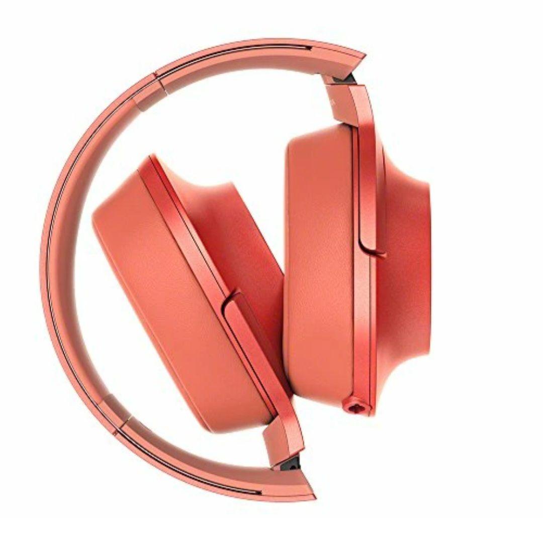 SONY ヘッドホン h.ear on 2 MDR-H600A