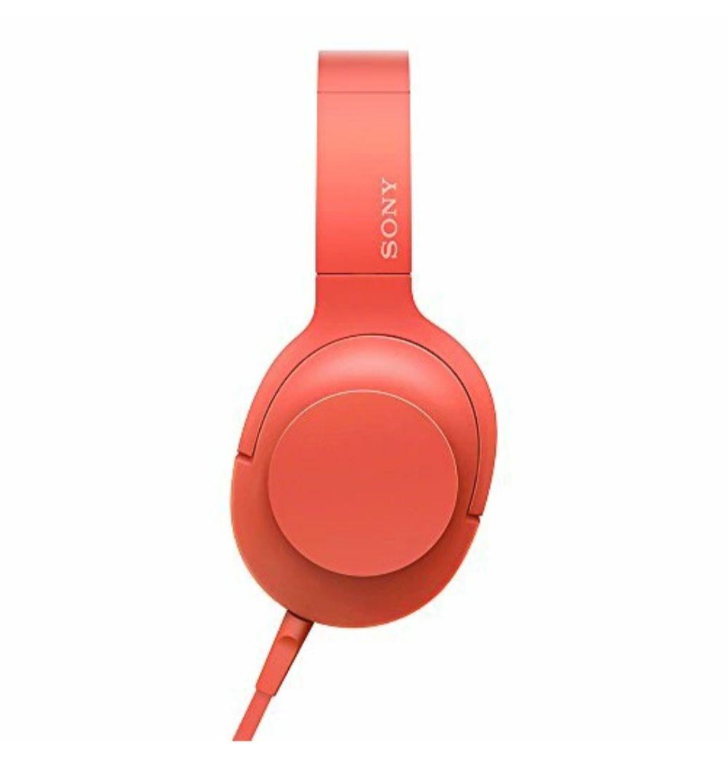 SONY ヘッドホン h.ear on 2 MDR-H600A