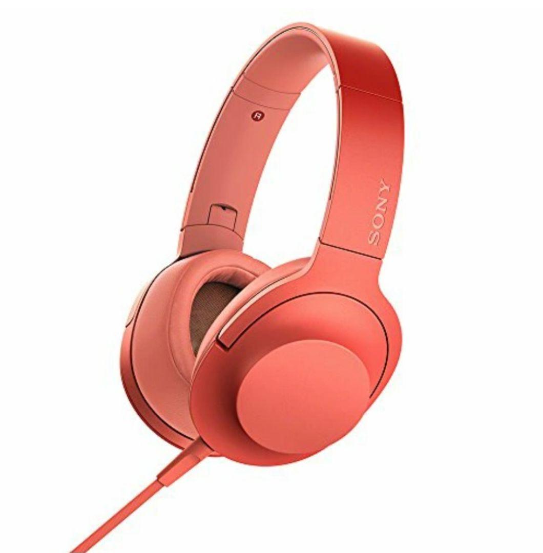 SONY ヘッドホン h.ear on 2 MDR-H600A
