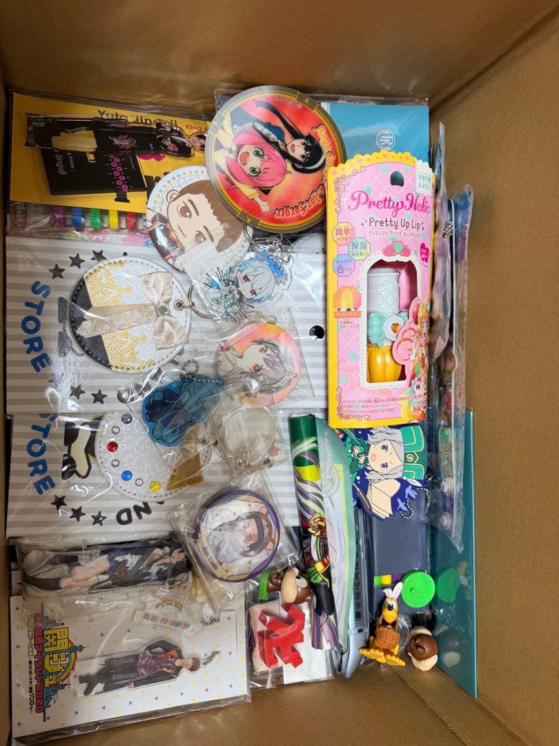 アニメ　キャラクター　ノンジャンル　大量まとめ売り　③ 断捨離　匿名