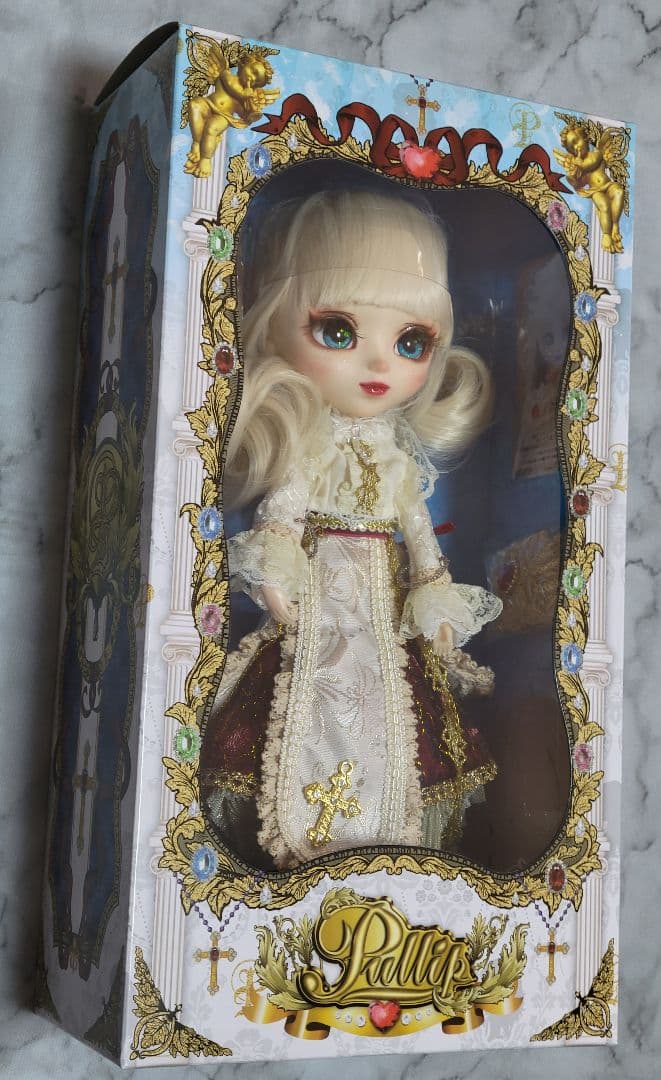 プーリップ Vesta ヴェスタ カスタム