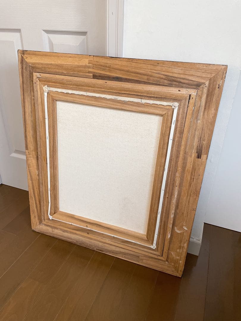 フランス　アンティーク　ピエール・ソレル　花　花瓶　油絵　額縁　絵画　名画