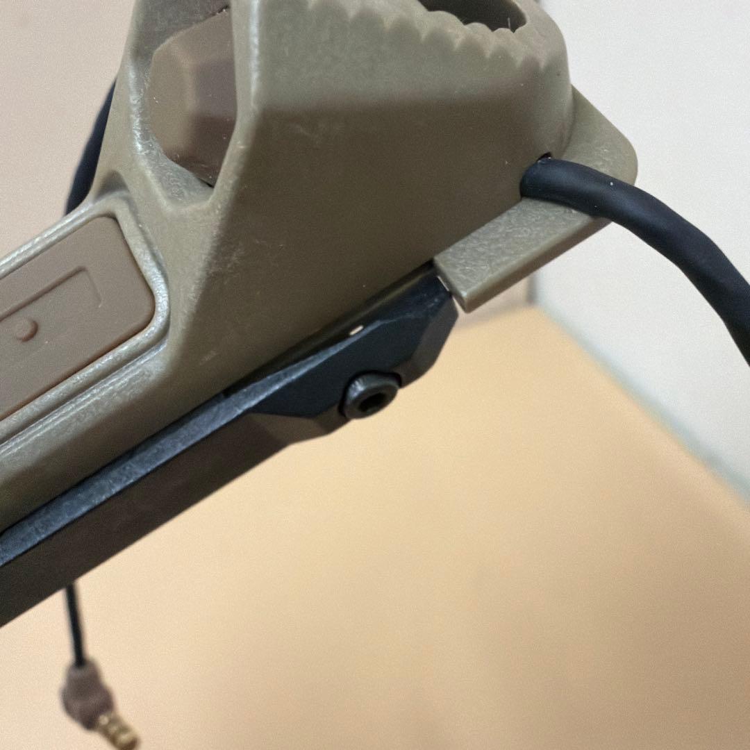 somogear製リモートスイッチ　surefire ngalタイプ