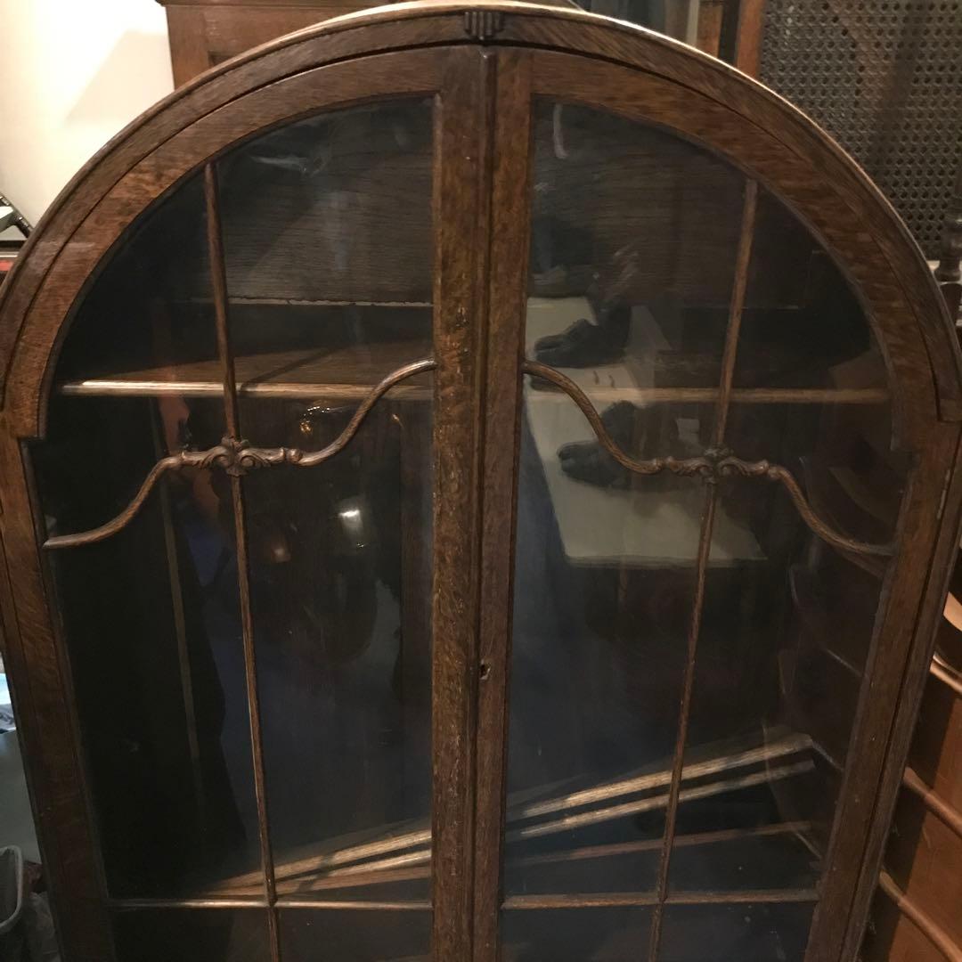 アンティーク　ケース