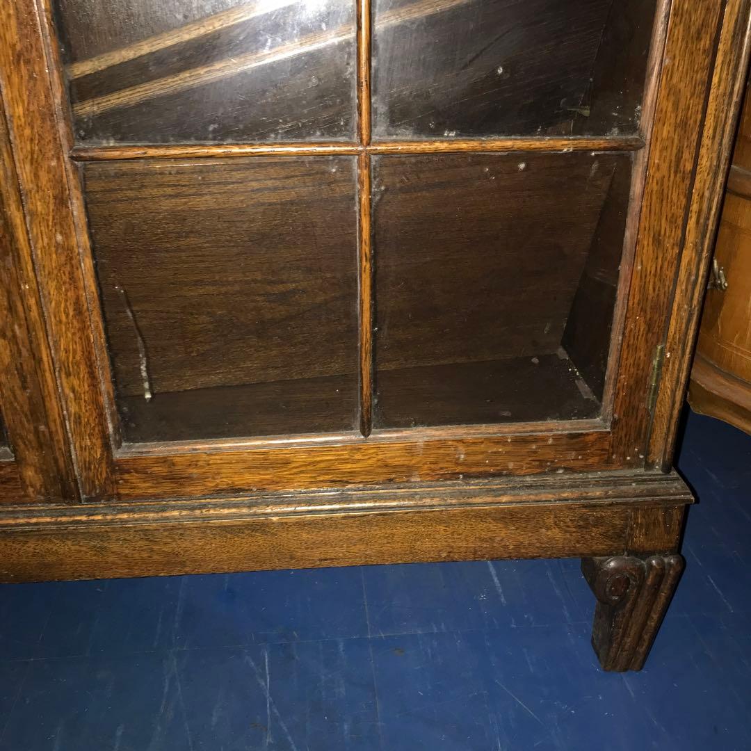 アンティーク　ケース