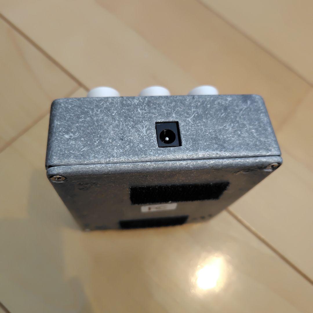 ELECTRO-HARMONIX (エレクトロハーモニックス MICRO POG