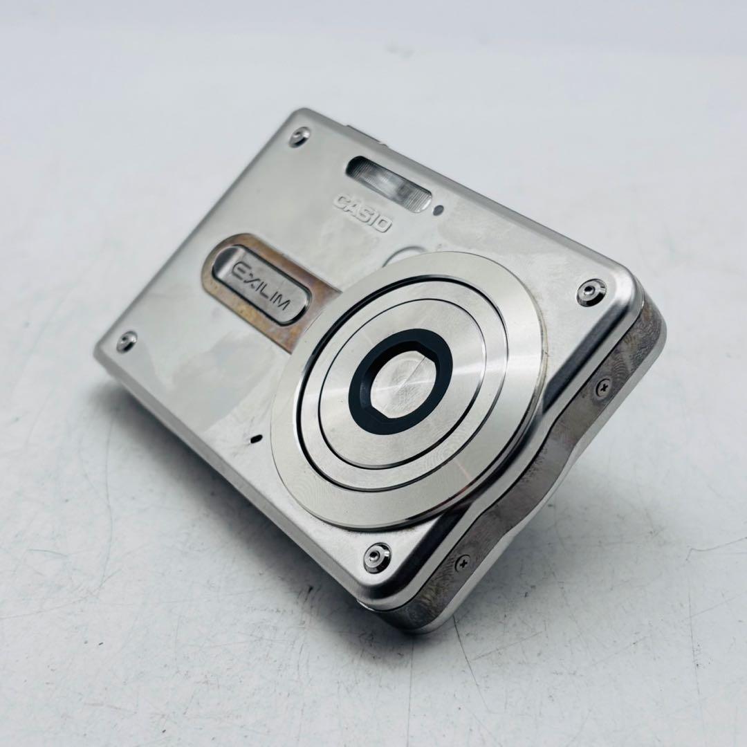 【動作確認済み】CASIO EXILIM EX-S100