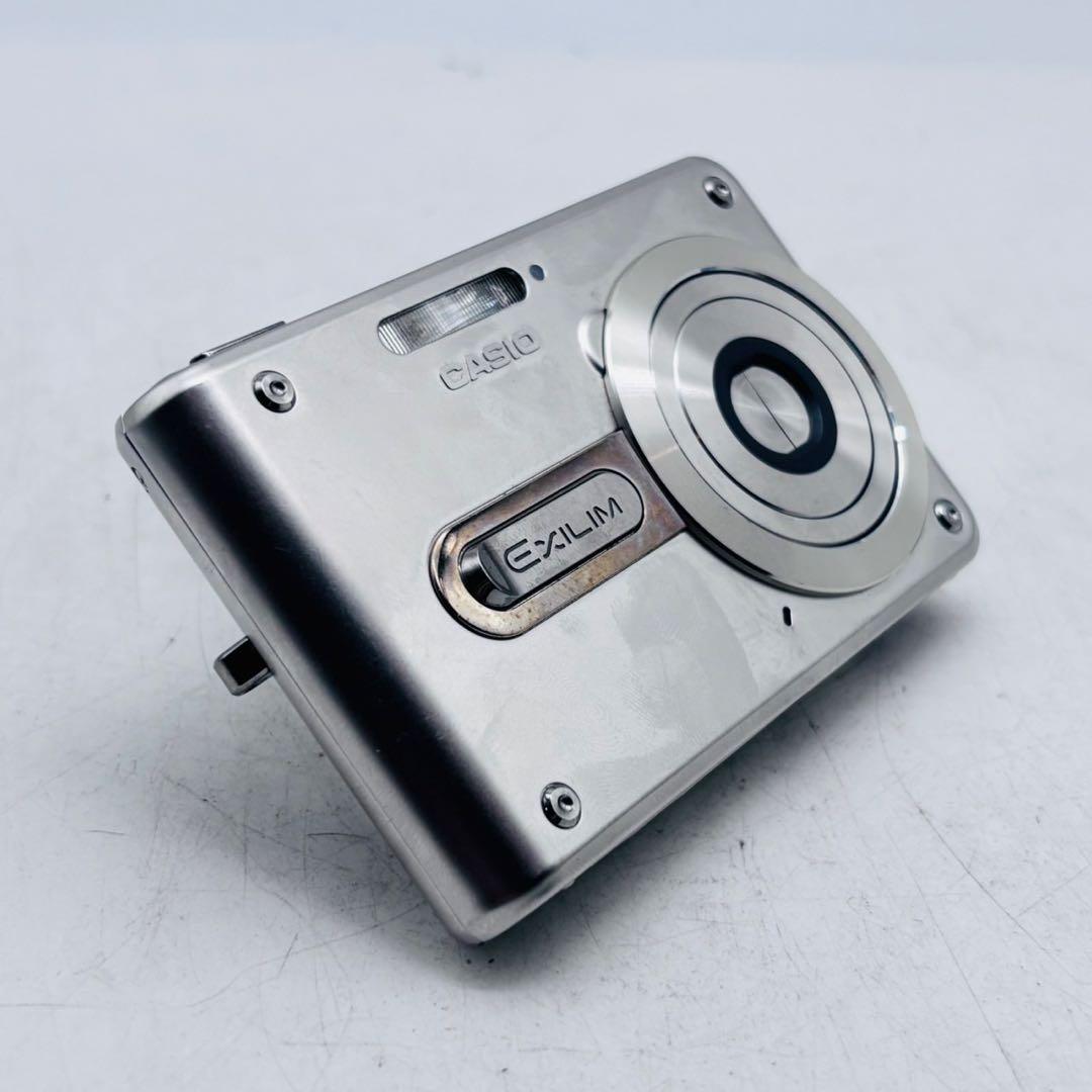 【動作確認済み】CASIO EXILIM EX-S100
