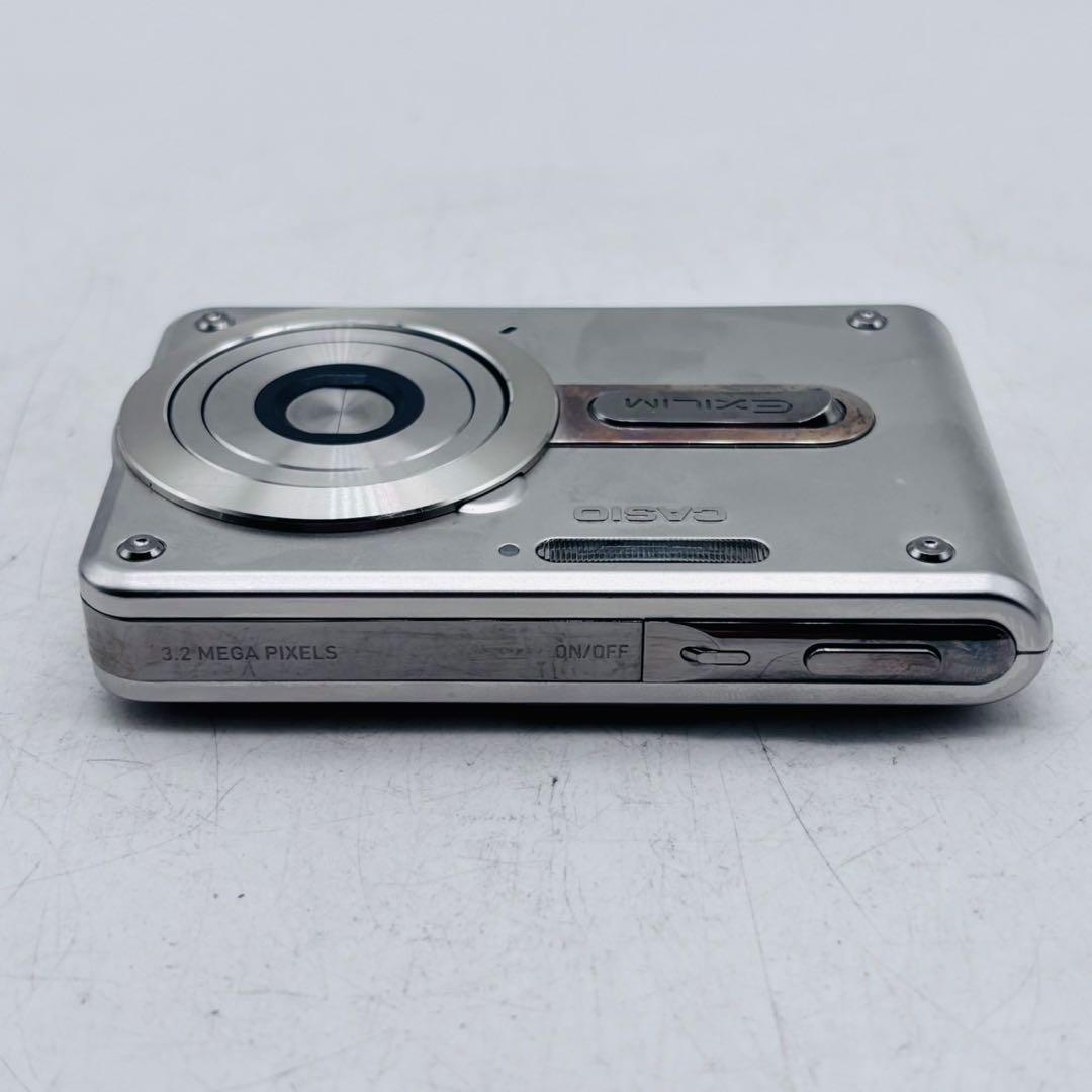 【動作確認済み】CASIO EXILIM EX-S100