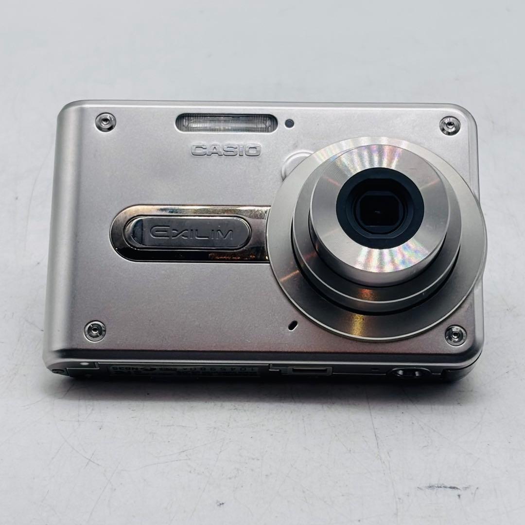 【動作確認済み】CASIO EXILIM EX-S100