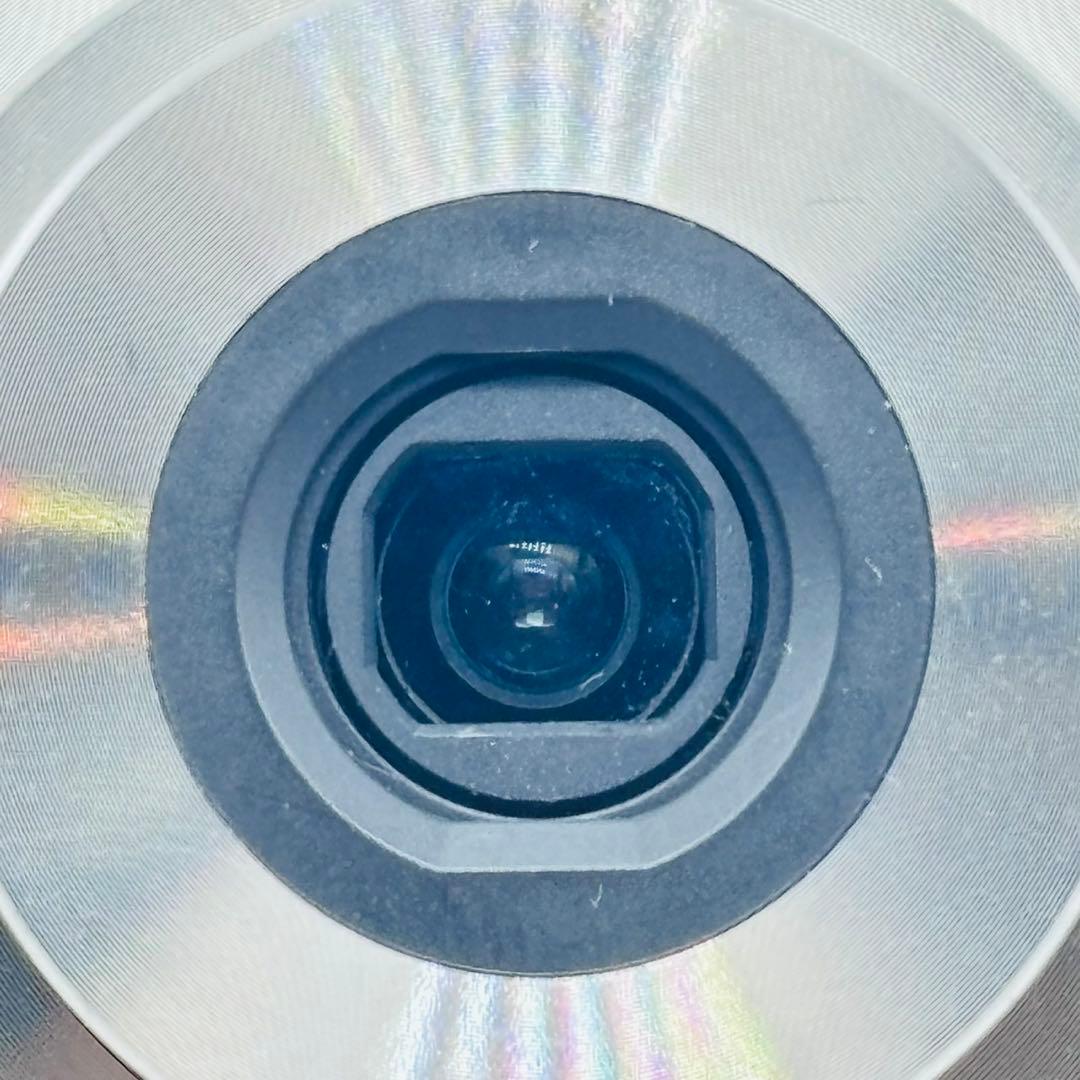 【動作確認済み】CASIO EXILIM EX-S100