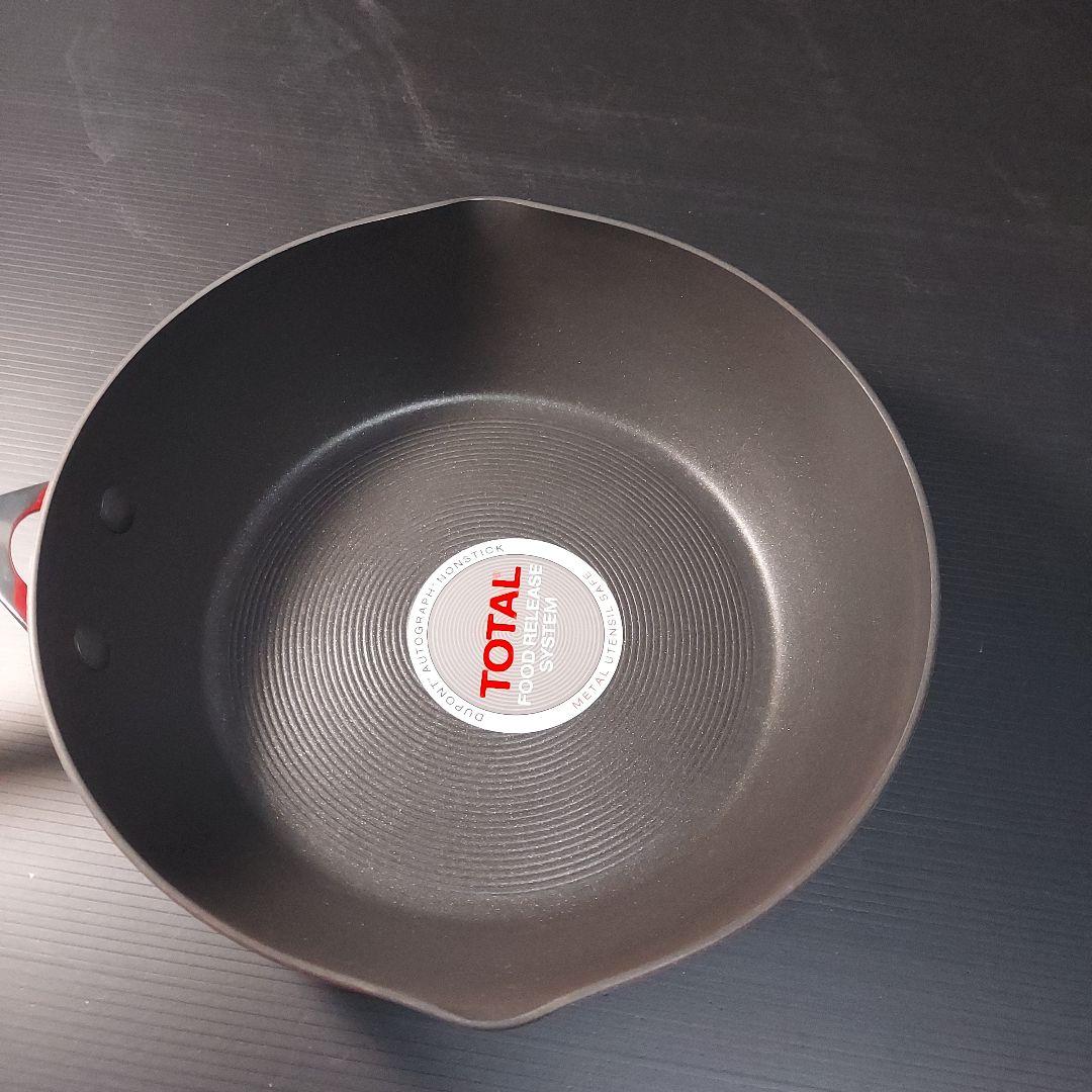 未使用　サーキュロン　オリジンズ　ディープパン　26cm