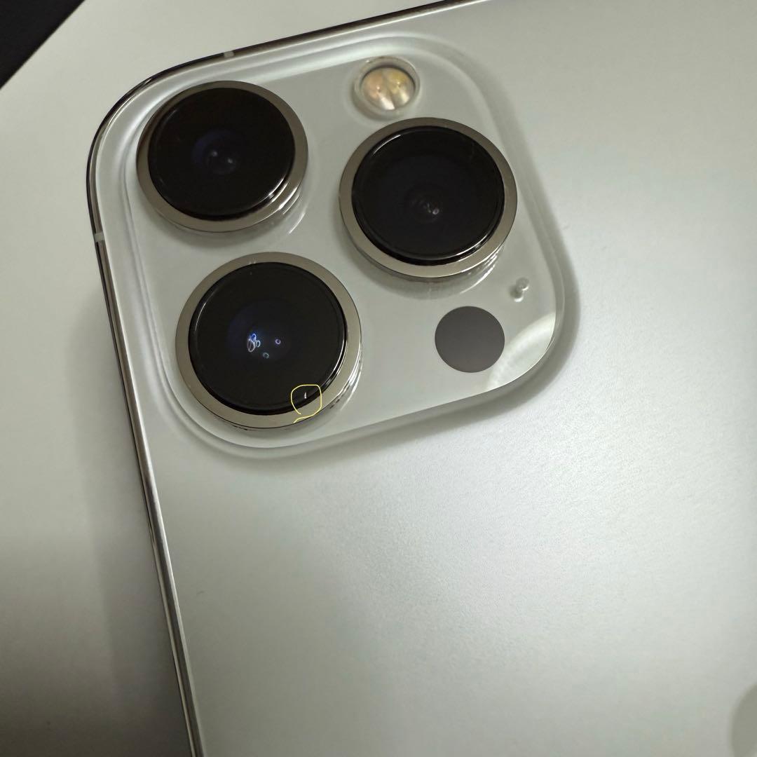 iPhone13 Pro Max シルバー 128GB SIMフリー 美品