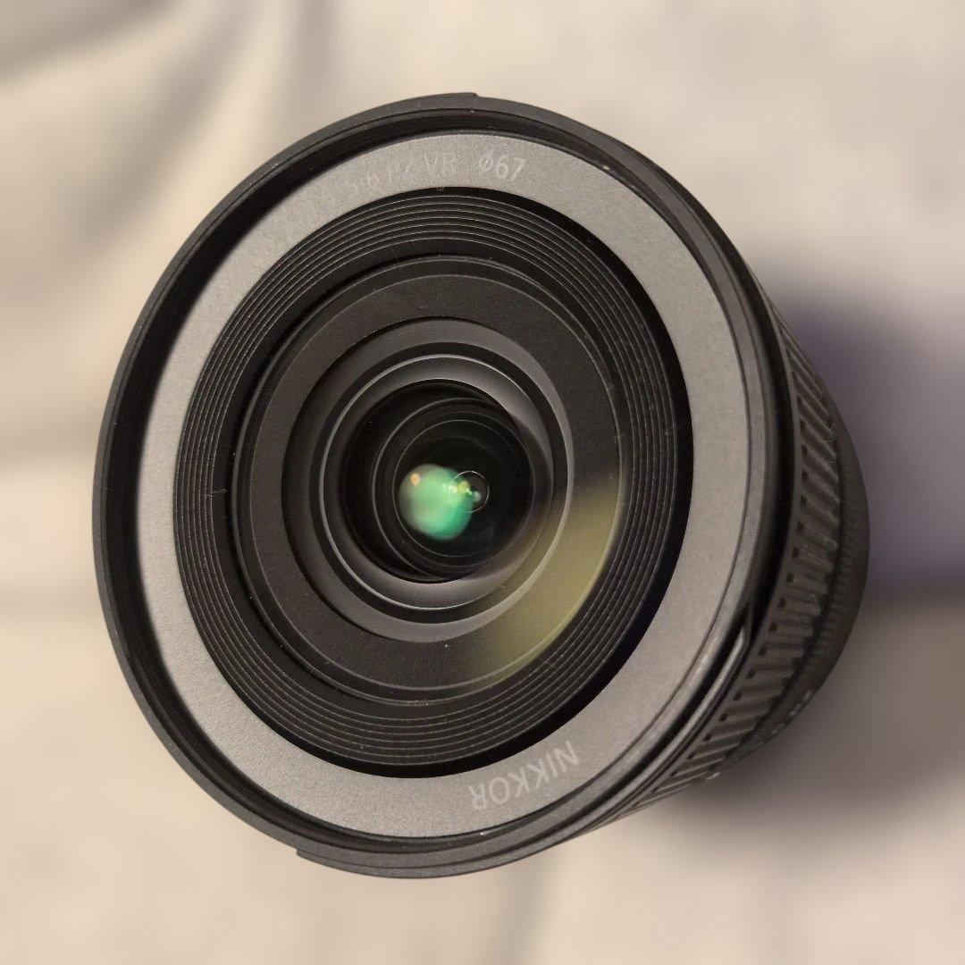 NIKKOR DX 12-28mm f/3.5-5.6 PZ ニコン レンズ箱有