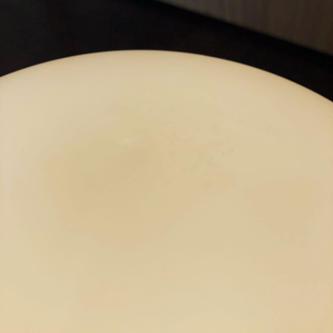 無印良品 深澤直人 フロアライト丸 MJ-FM25A-W