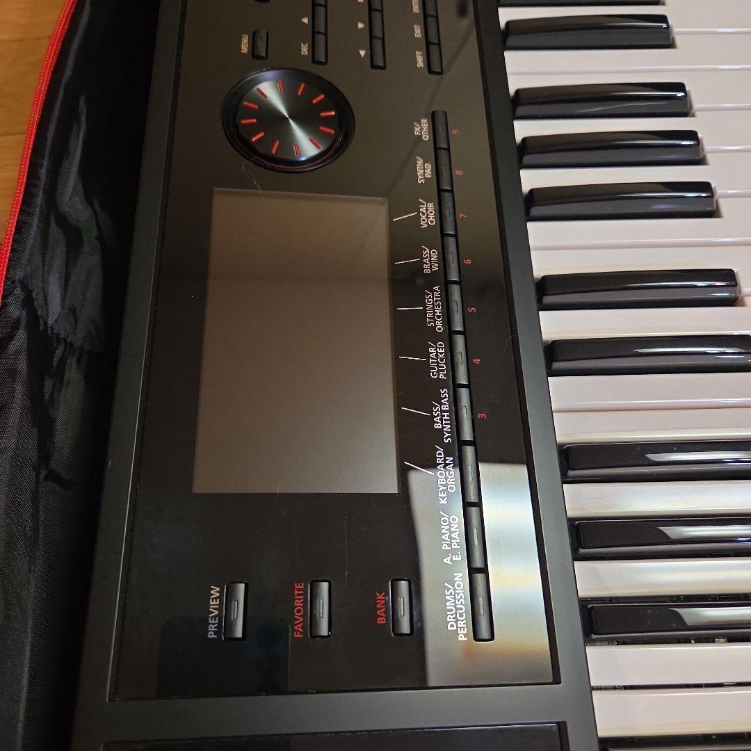 【toshi23】Roland FA-06 シンセサイザー 61鍵盤