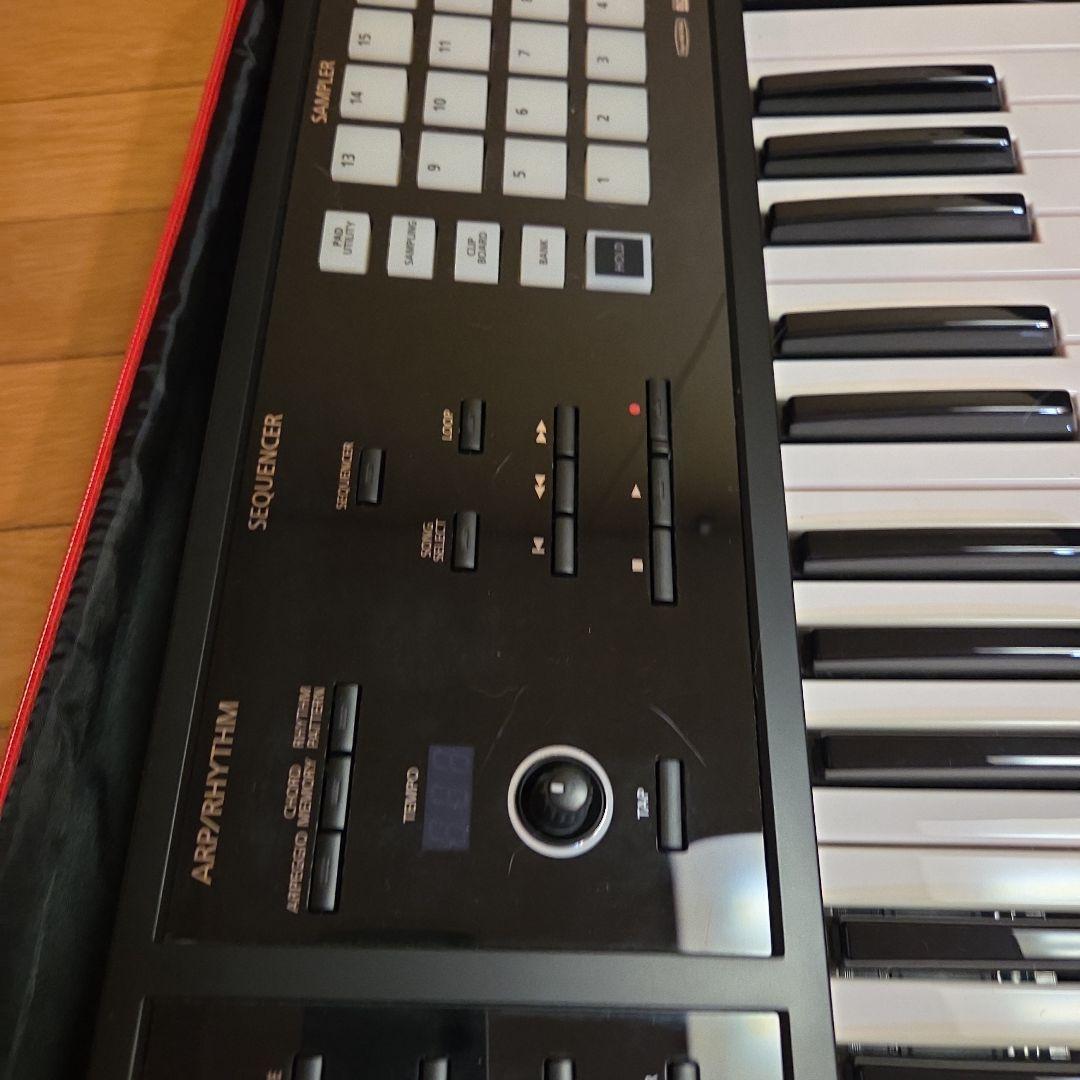 【toshi23】Roland FA-06 シンセサイザー 61鍵盤
