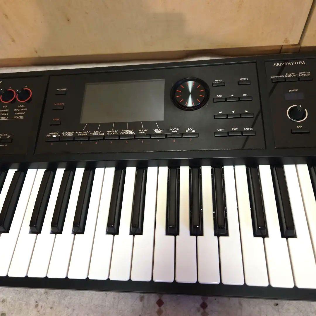 【toshi23】Roland FA-06 シンセサイザー 61鍵盤