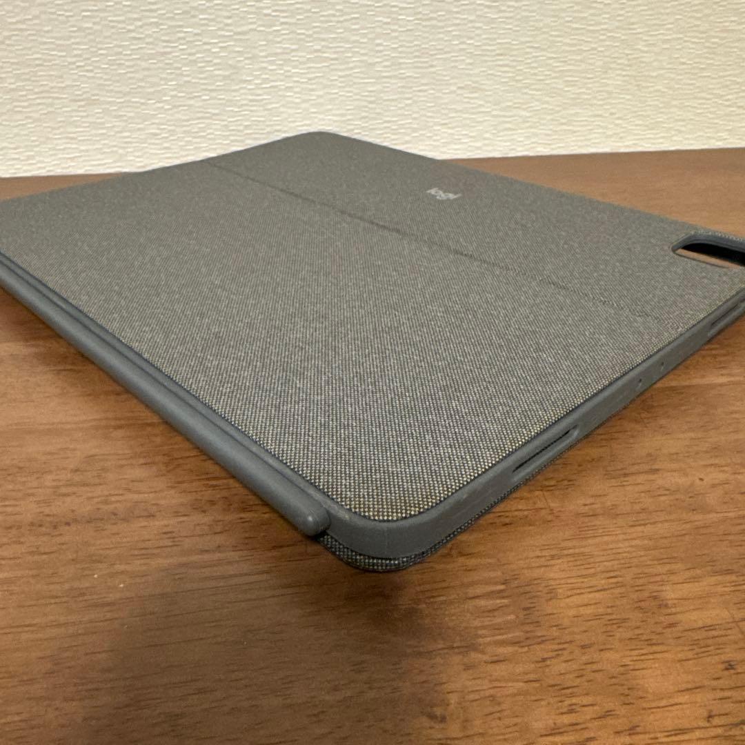 Logicool combo touch iPad用　キーボード　ケース