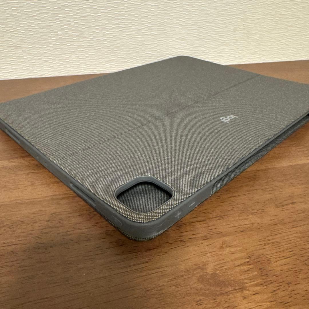 Logicool combo touch iPad用　キーボード　ケース