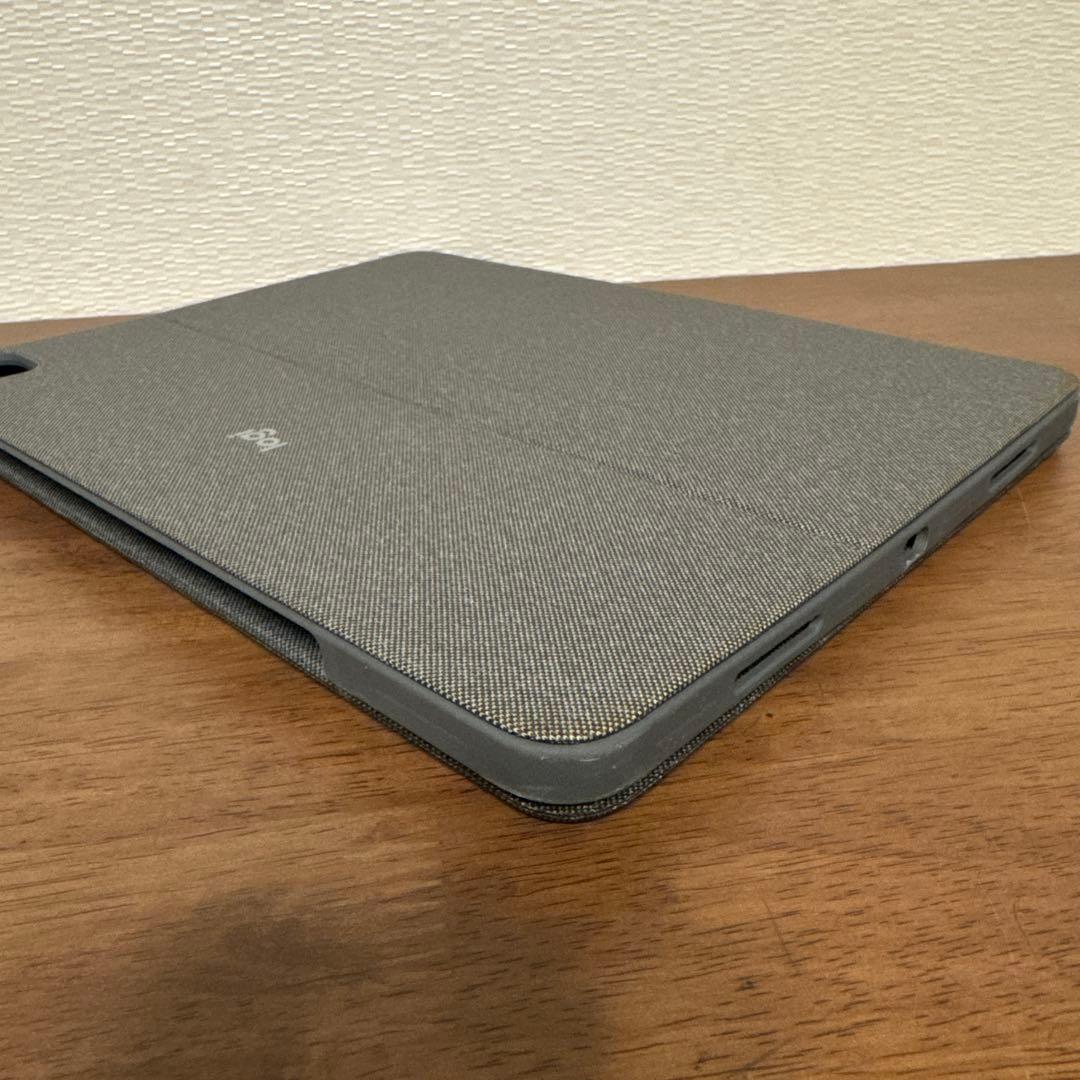 Logicool combo touch iPad用　キーボード　ケース