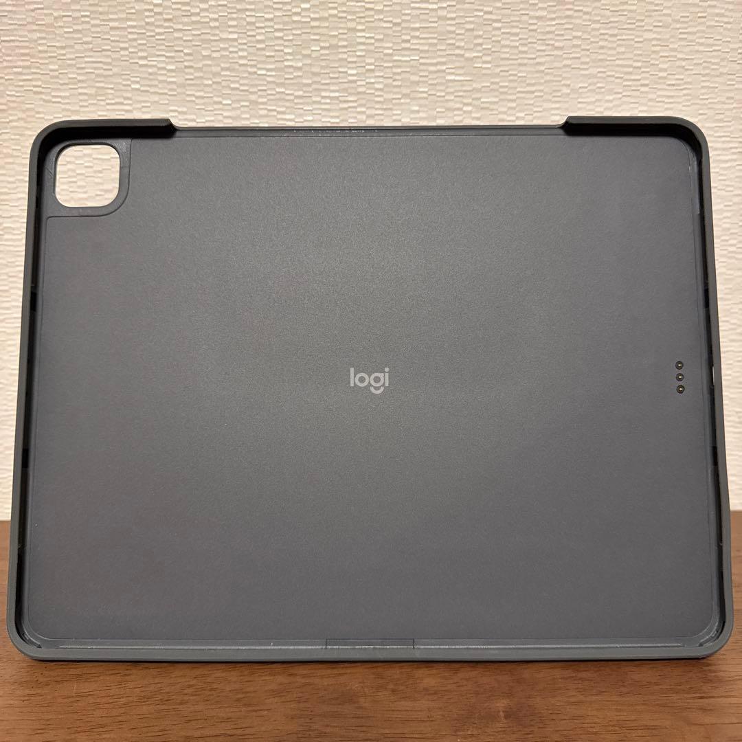 Logicool combo touch iPad用　キーボード　ケース