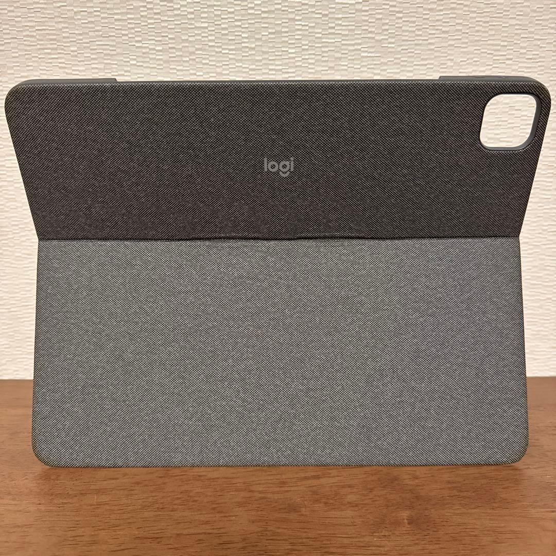 Logicool combo touch iPad用　キーボード　ケース