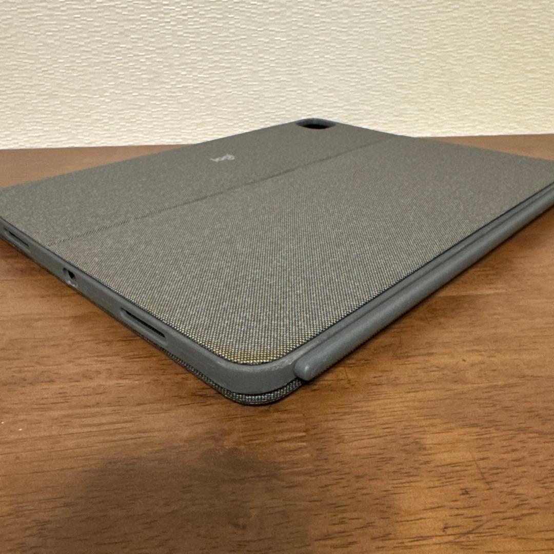 Logicool combo touch iPad用　キーボード　ケース