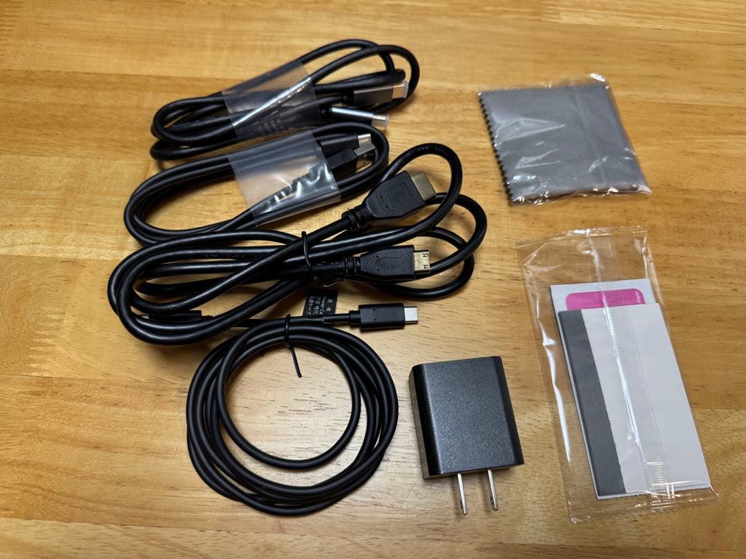 EWEI RO-160NU 有機EL 4k モバイルモニター 美品