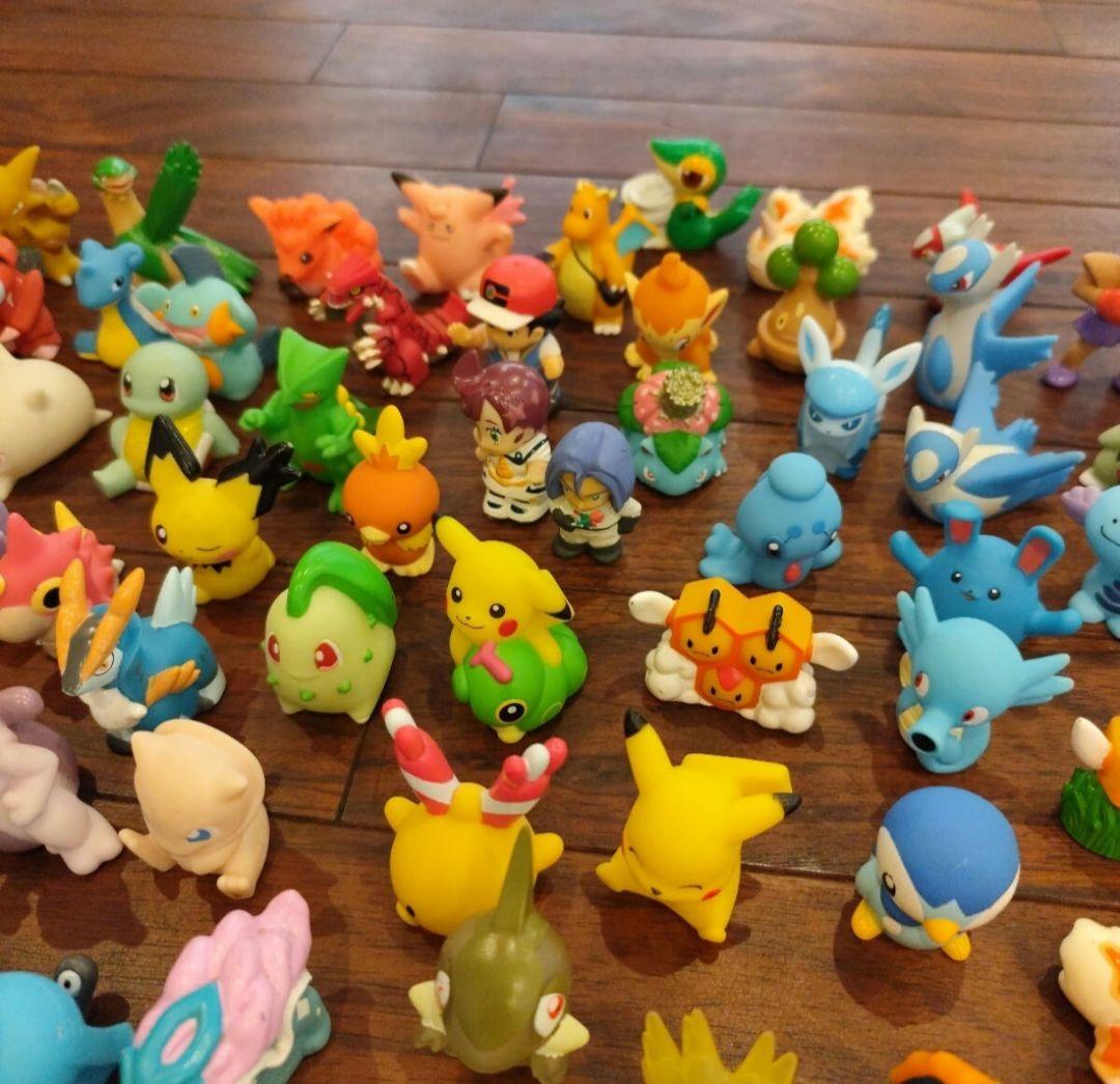 リ*フ様 ポケモンフィギュア 約166体セット