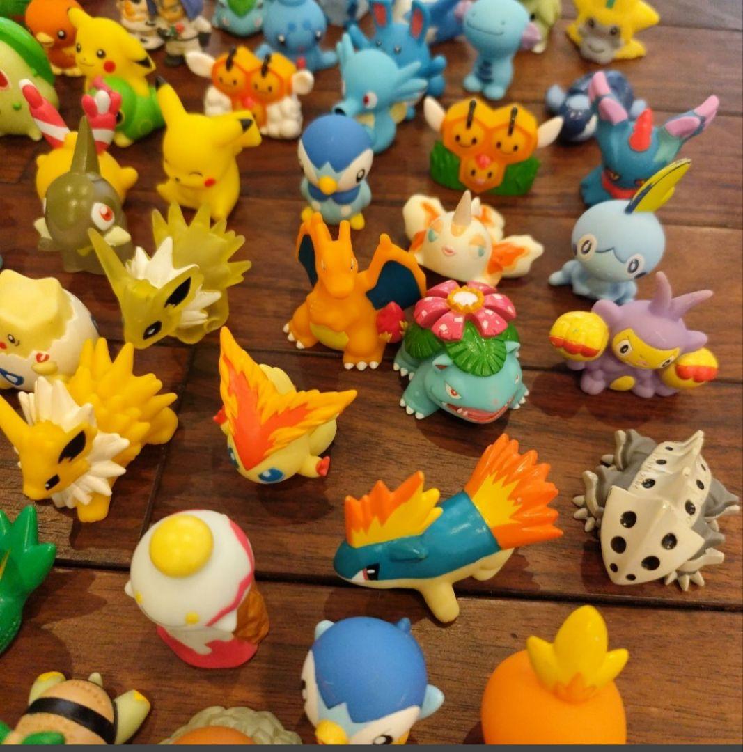 リ*フ様 ポケモンフィギュア 約166体セット