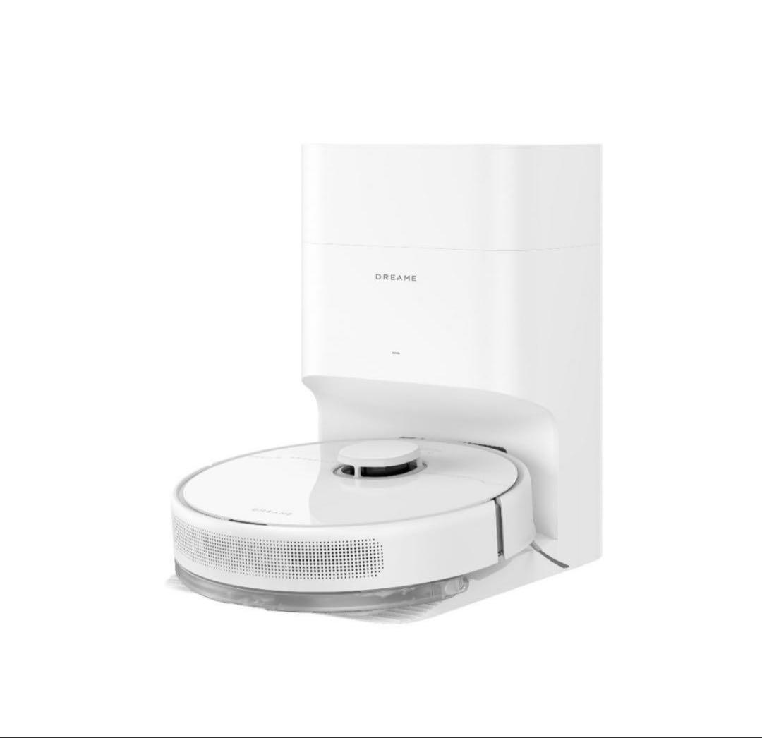 Dreame D10 Plus Gen2 ロボット掃除機 自動ゴミ収集 水拭き