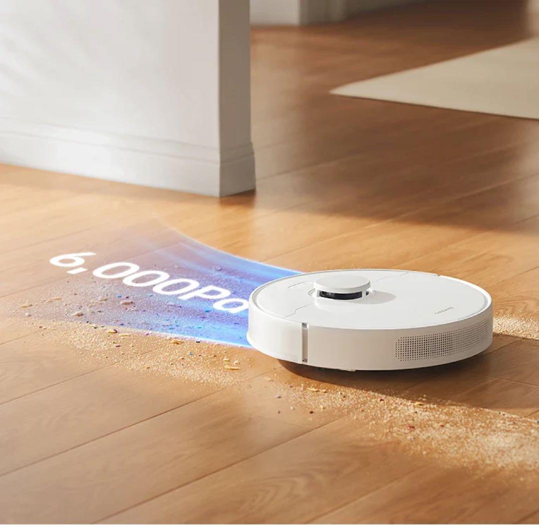 Dreame D10 Plus Gen2 ロボット掃除機 自動ゴミ収集 水拭き
