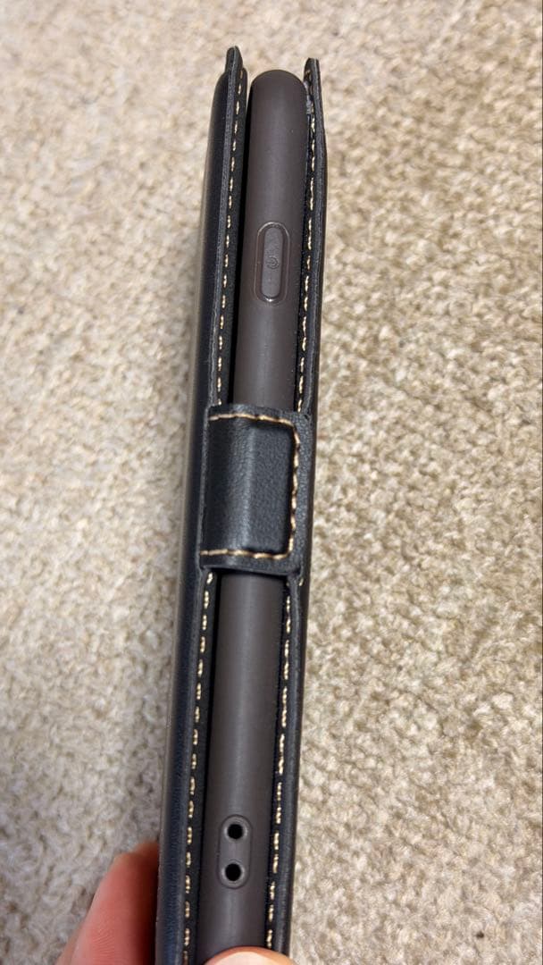 フィルム&ケース付 iPhone SE2 ブラック 128GB SIMフリー