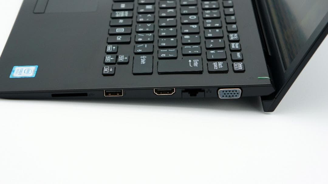 Windowsノート本体 VAIO Core i5 8250U 8G 256G 13.3FHD Win11