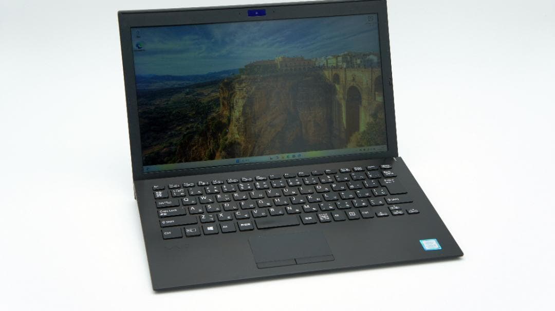 Windowsノート本体 VAIO Core i5 8250U 8G 256G 13.3FHD Win11