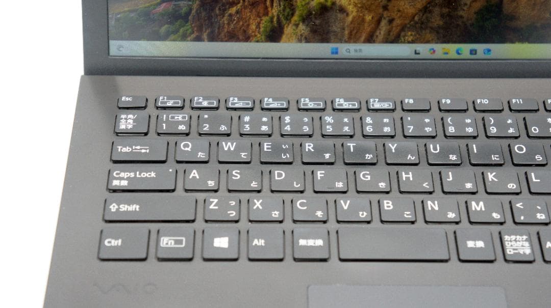 Windowsノート本体 VAIO Core i5 8250U 8G 256G 13.3FHD Win11