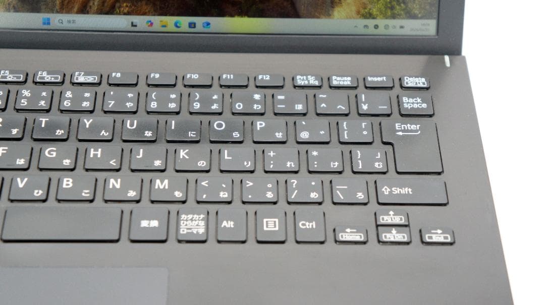 Windowsノート本体 VAIO Core i5 8250U 8G 256G 13.3FHD Win11