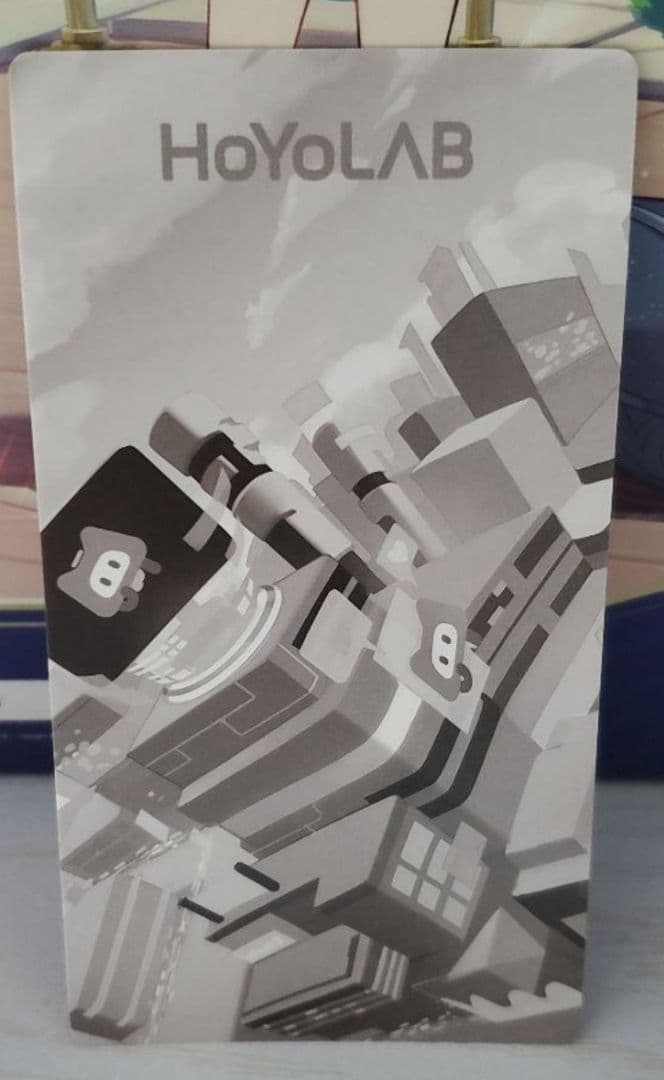 フォンテーヌ　展覧会　非売品　カード　リネ　鍾離　アルハイゼン　Mimo