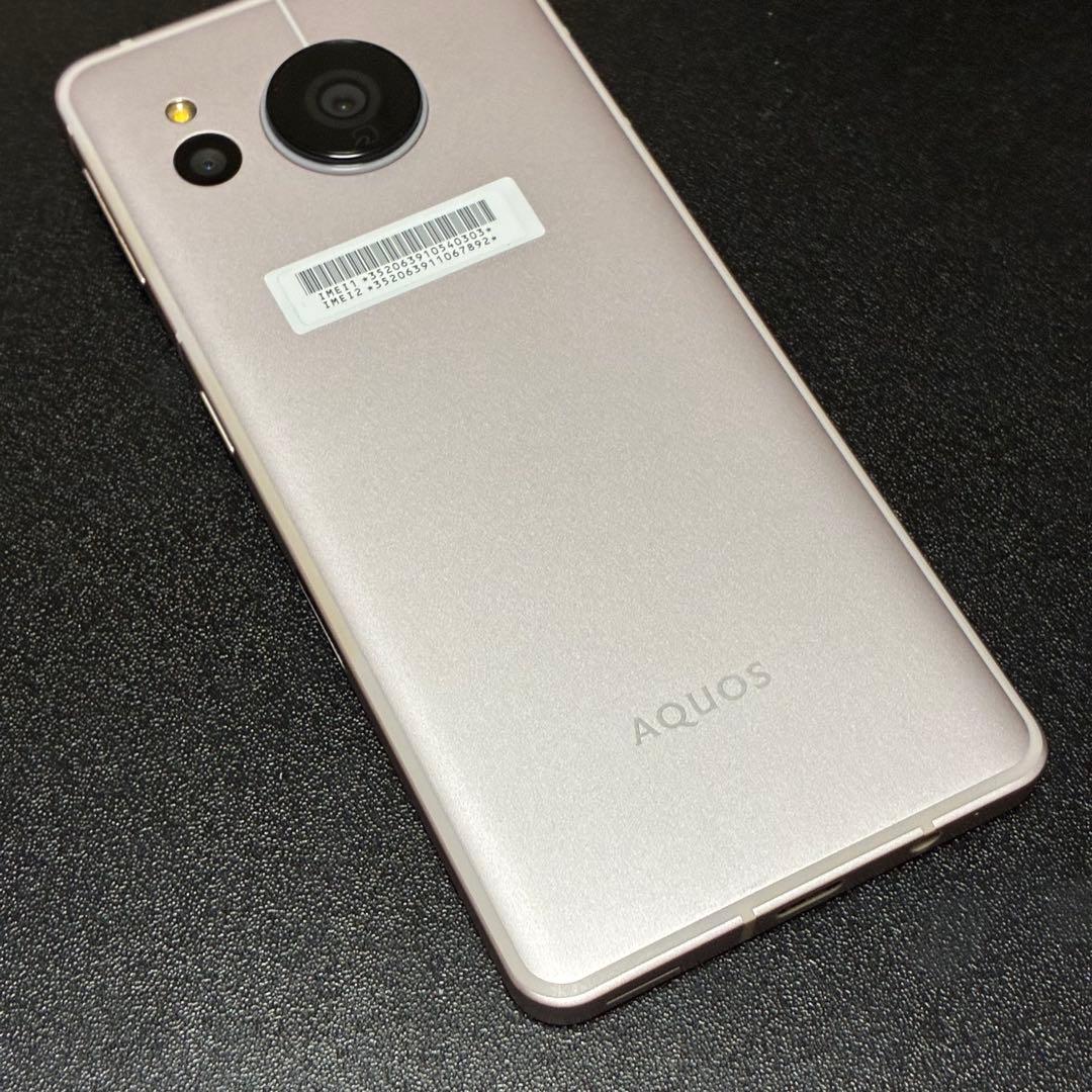 t*o様 0303SIMフリー　 AQUOS Sense7
