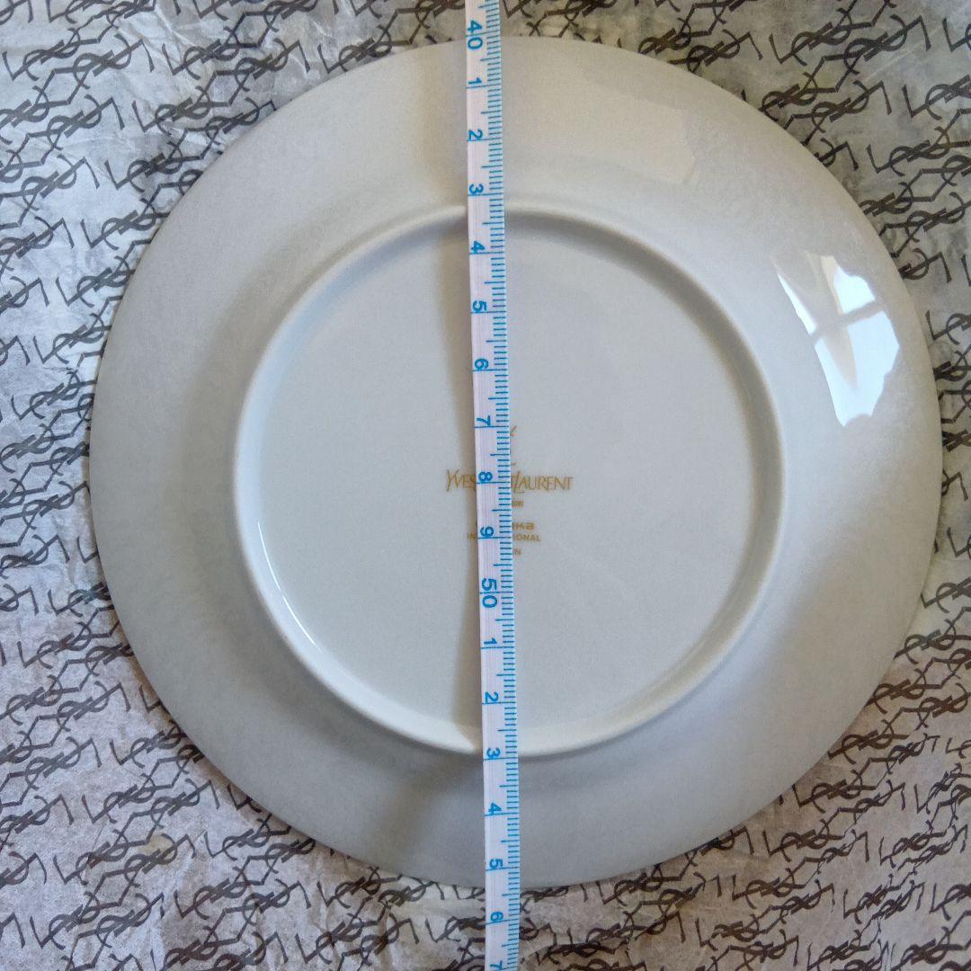 【最終価格】イヴサンローランお皿