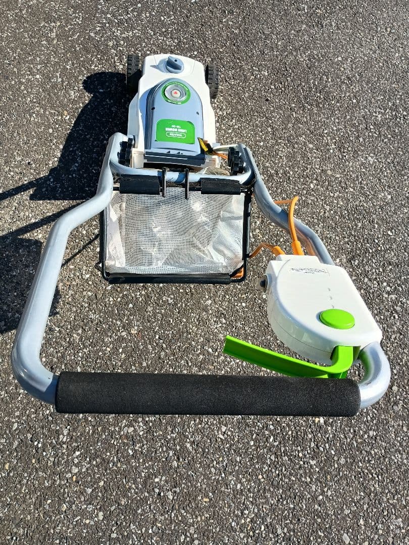 YAMAZEN　山善 YDR-201 ロータリー式 電気芝刈機