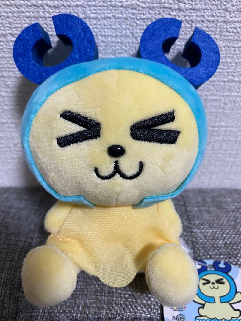 CHARMの妖精 チャーミィ ぬいぐるみ アサルトリリィ