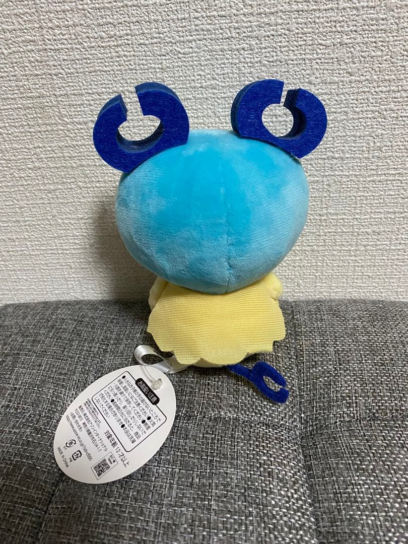 CHARMの妖精 チャーミィ ぬいぐるみ アサルトリリィ