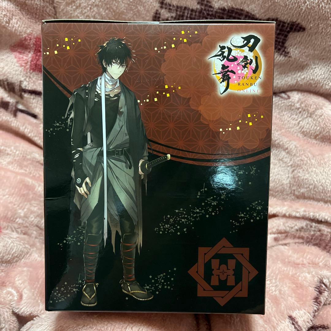 刀剣乱舞 みんなのくじ フリュー ぬーどるストッパー 肥前