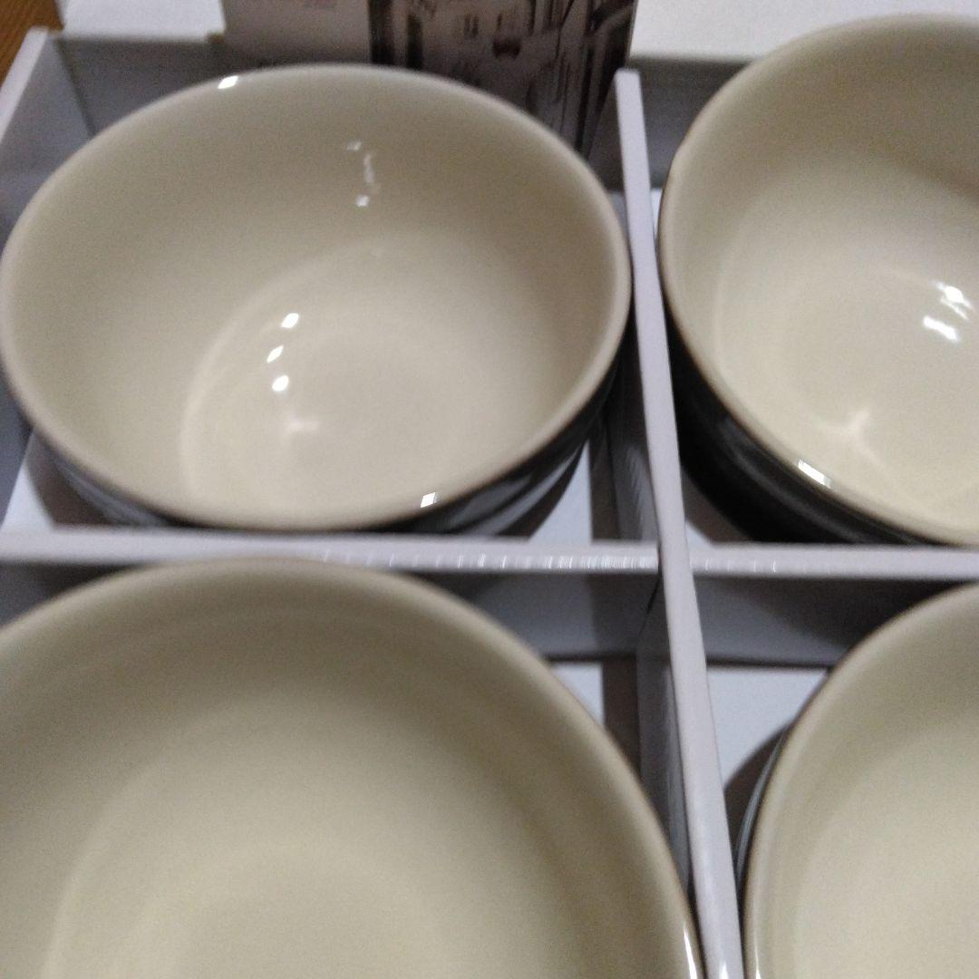 STAUB ボウル 4個セット 12cmアンティックグレー