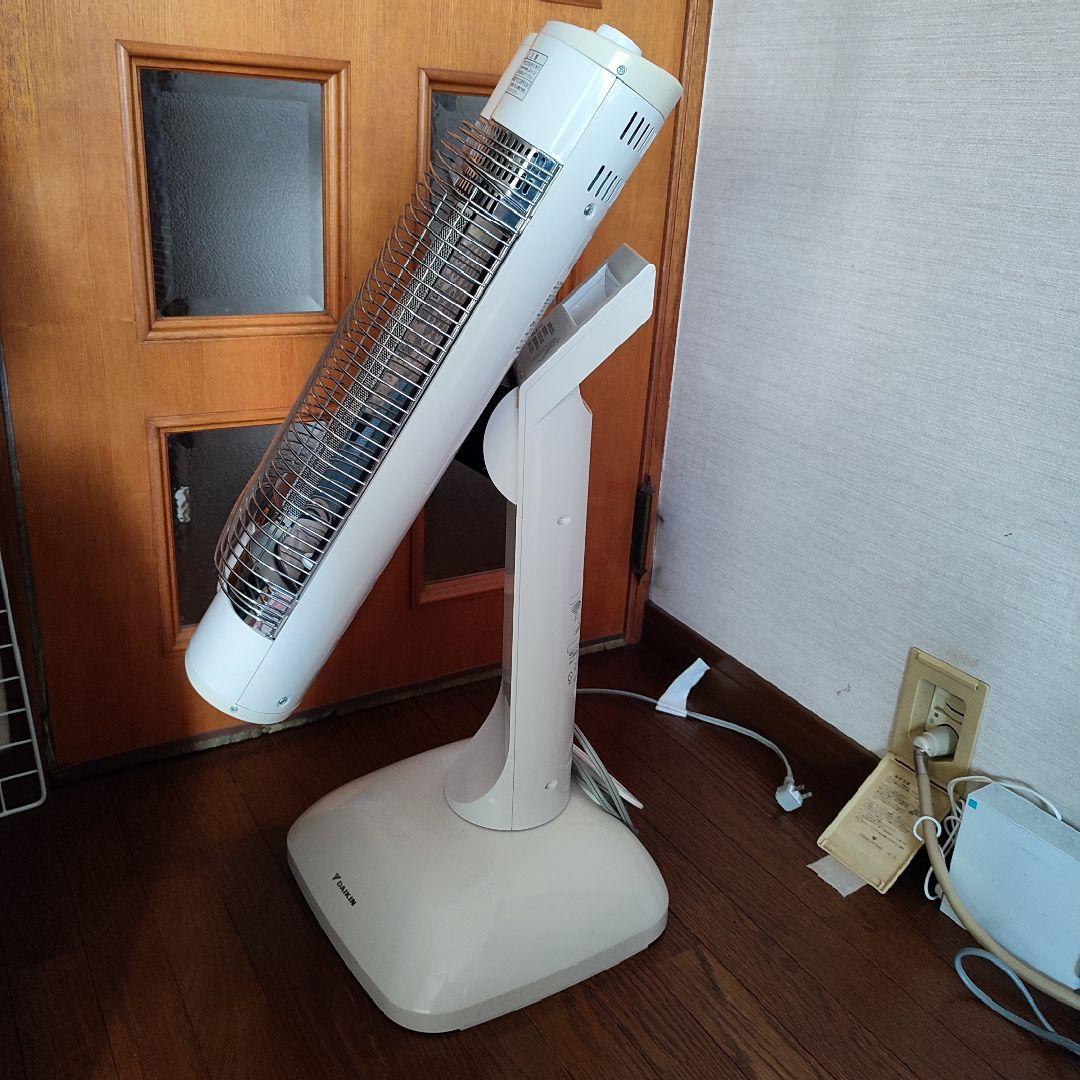 使用頻度少なめDAIKIN セラムヒート①