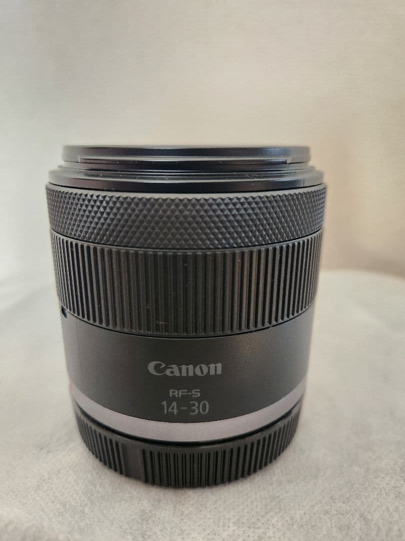 レンズ(ズーム) RF-S14-30mm F4-6.3 IS STM PZ