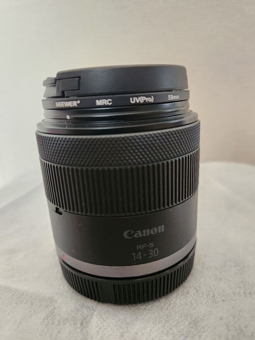 レンズ(ズーム) RF-S14-30mm F4-6.3 IS STM PZ