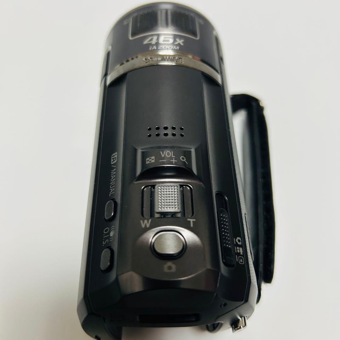 【美品】Panasonic HC-V700M ビデオカメラ